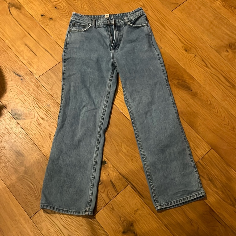 Billabong the salty blonde jeans, size 27 and great condition